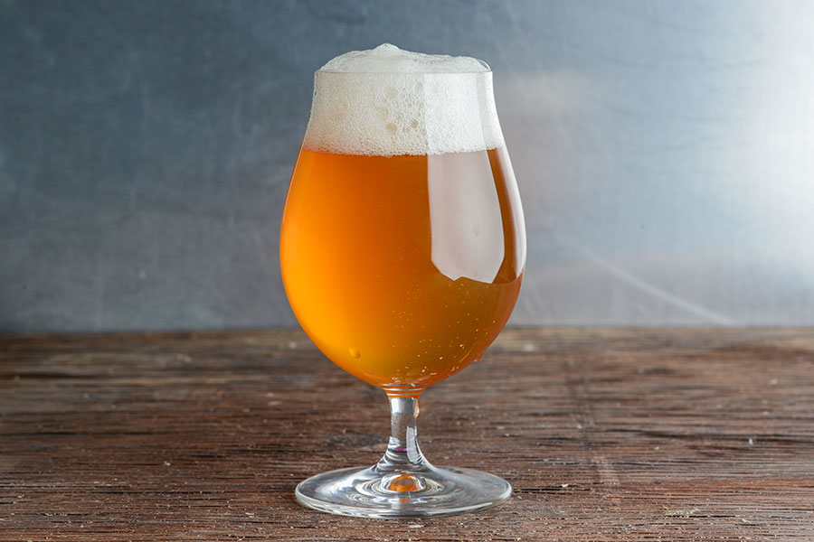 Over The Top 7 Hop Ipa - Beer Recipe - American Homebrewers Association