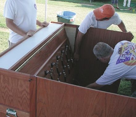 Homebrew Hack: Kegerator Moisture Absorber - American Homebrewers  Association