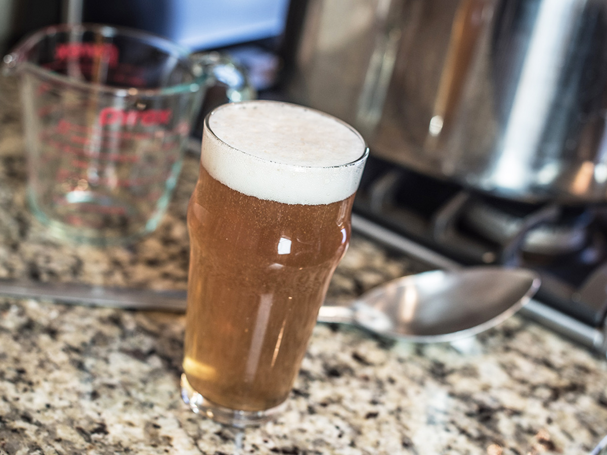 how to homebrew beer guide