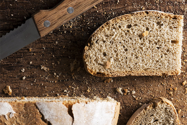 spent grain bread recipe