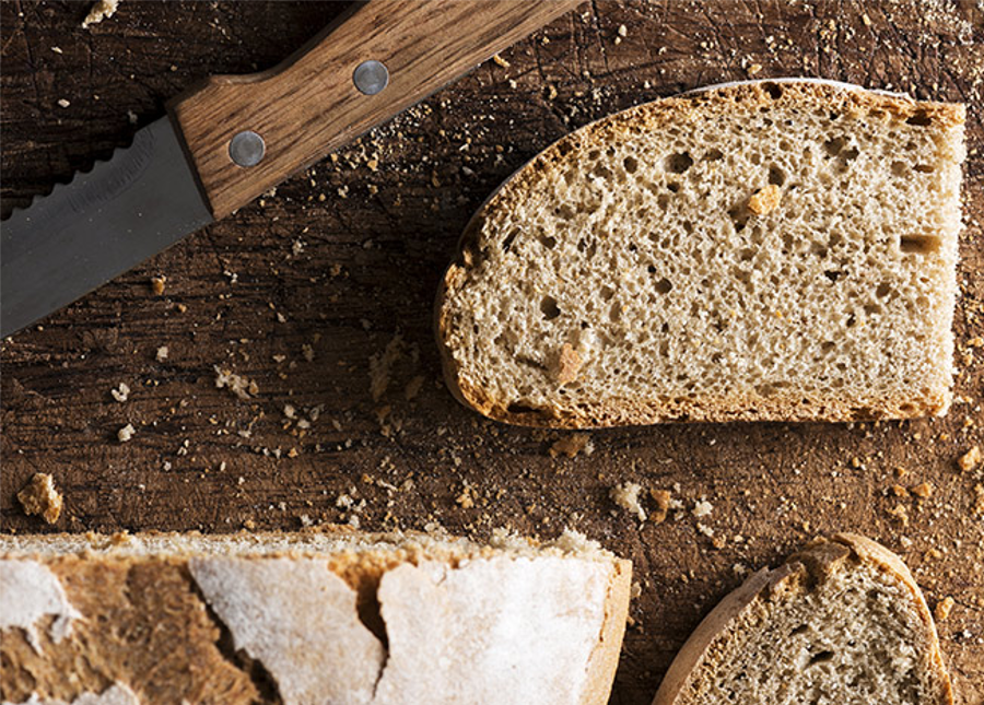 spent grain bread recipe