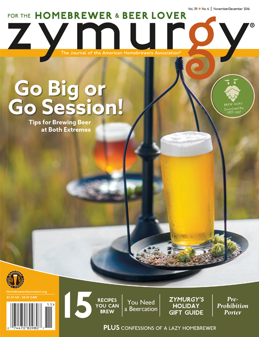 Zymurgy-Magazine
