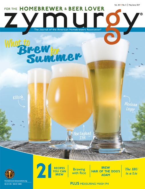 Zymurgy-Magazine