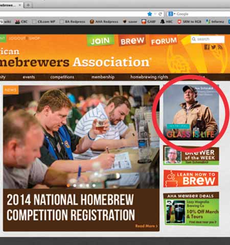 american homebrew association 2016 firstroundresults