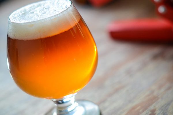 Zane's Pale Ale Homebrew Recipe