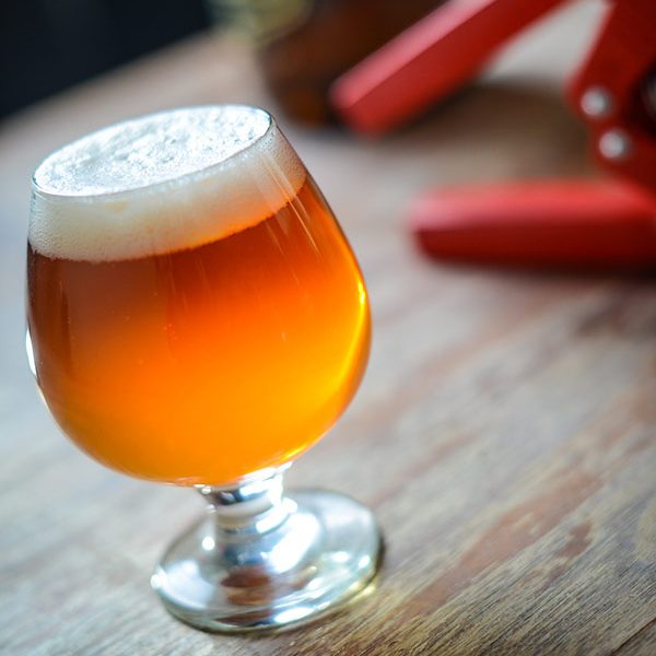Zane's Pale Ale Homebrew Recipe