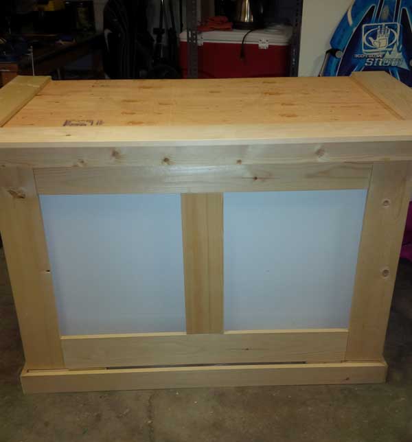 keezer build