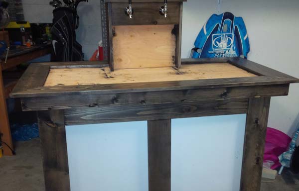 keezer build