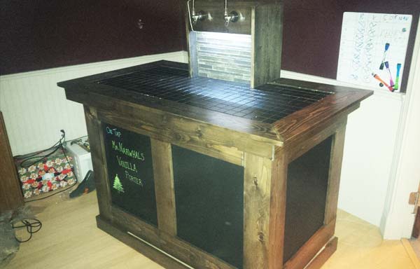 keezer build