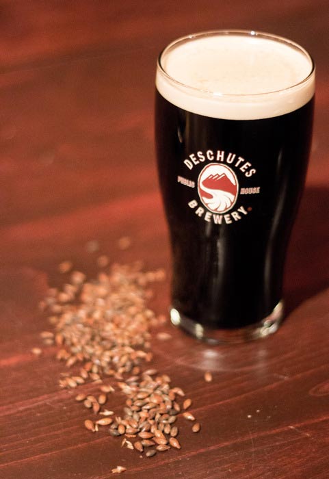 deschutes stout home brewing