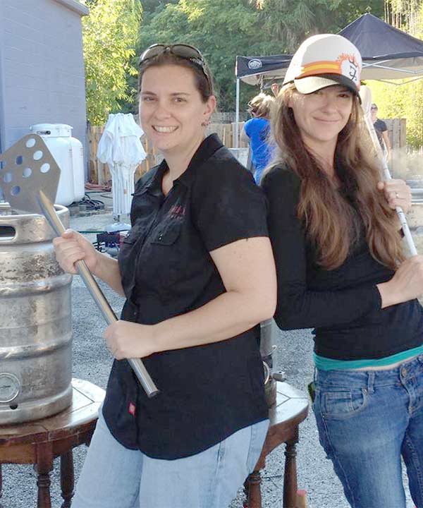 Women in Homebrewing