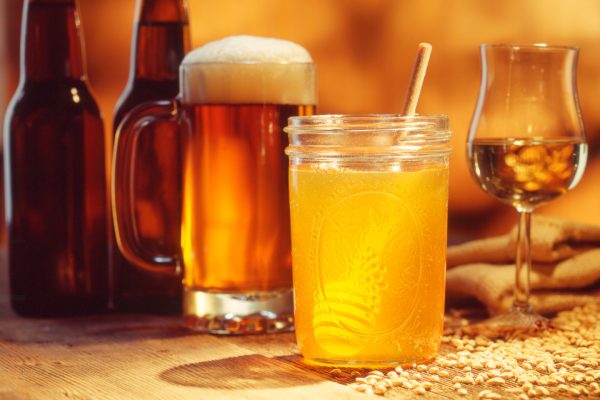 honey beer braggot