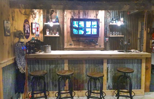 Dan Hoffman's Swamp Bar & Brewery