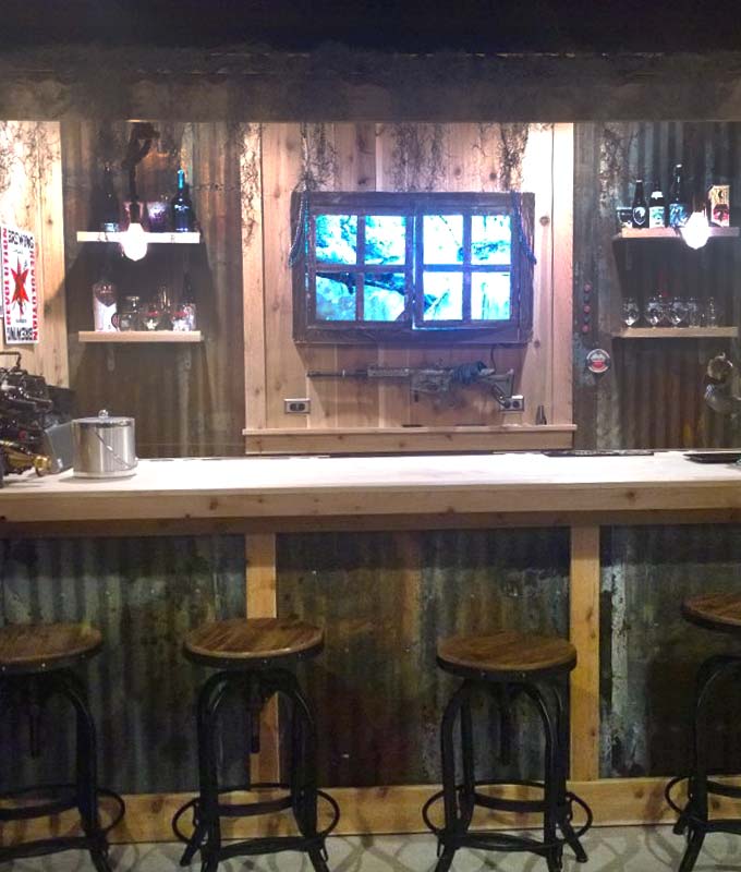 Dans-bar
