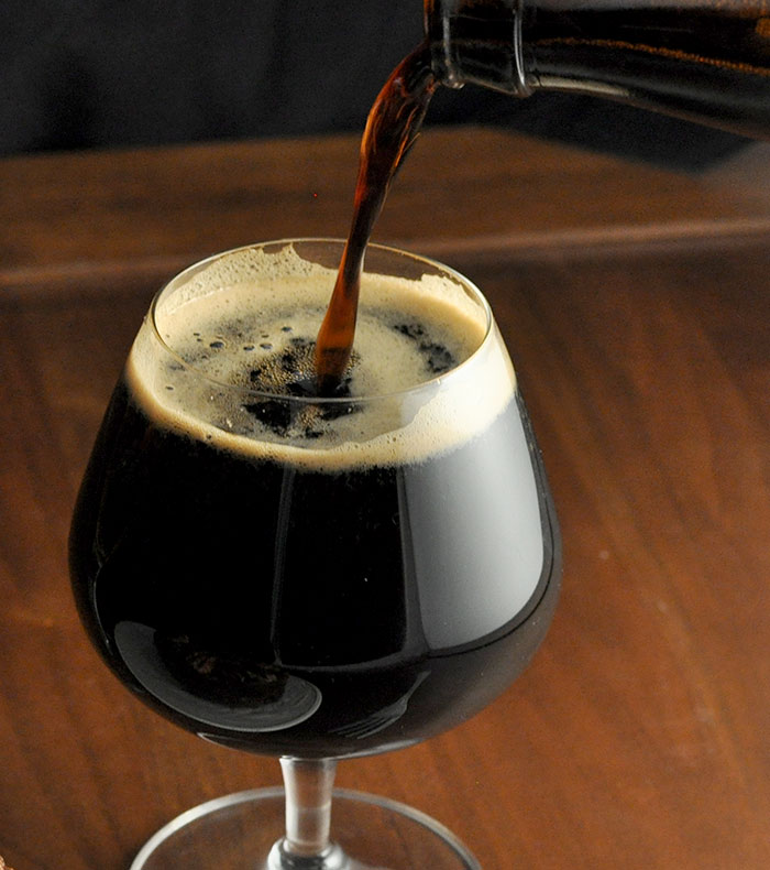 Black Orchard Witbier