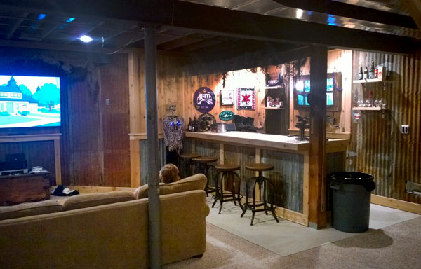 Dan Hoffman's Swamp Bar & Brewery