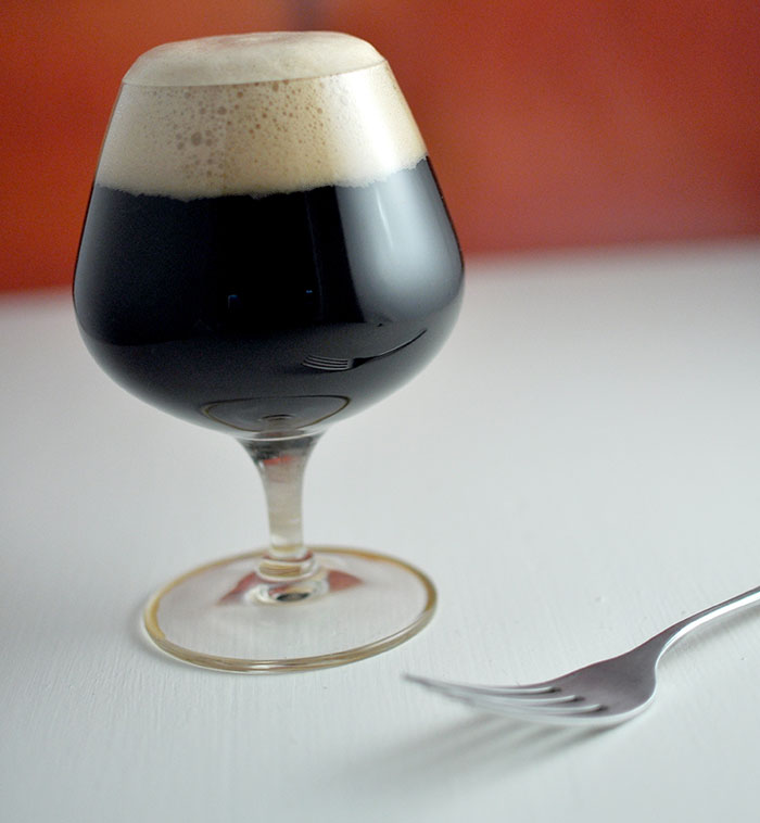 Homebrew can be a digestif