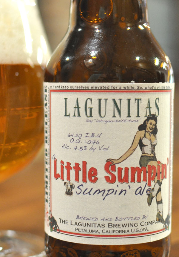 lagunitas little sumpin