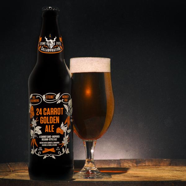 24 Carrot Golden Ale