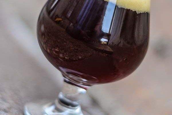 Alaskan Smoked Porter recipe