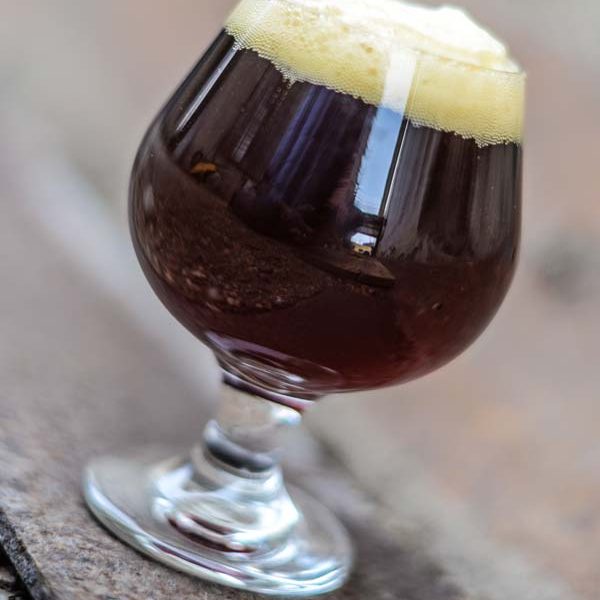 Alaskan Smoked Porter recipe