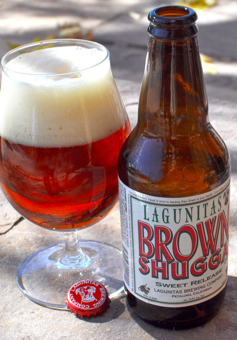 Lagunitas Brown Shugga' Clone