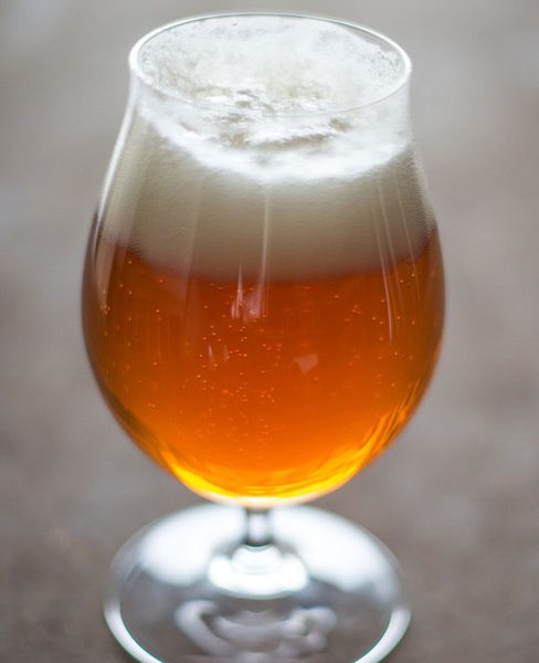 delirium oat rosemary pale ale recipe