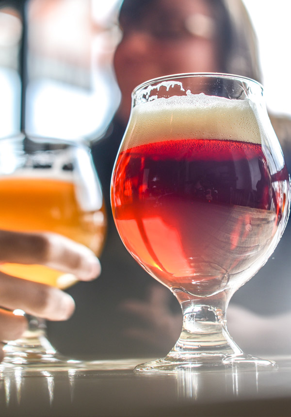 How to Host a Beer Tasting Party