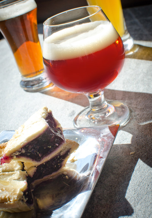 How to Pair Thanksgiving Dinner with Beer