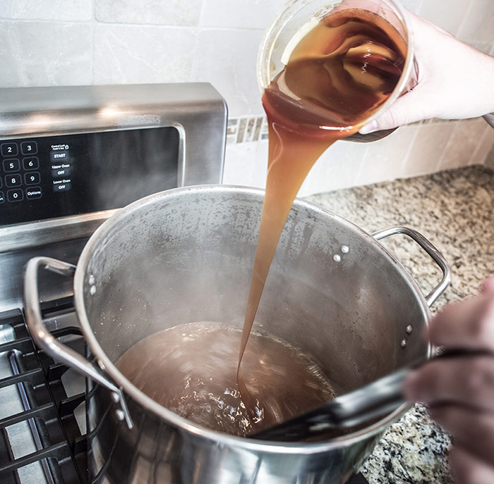 Extract Brewing