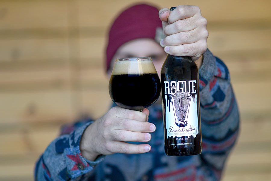 rogue chocolate stout recipe