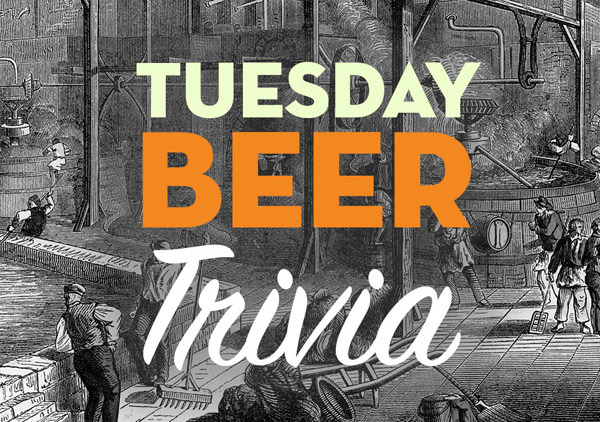 Beer Trivia Beer History