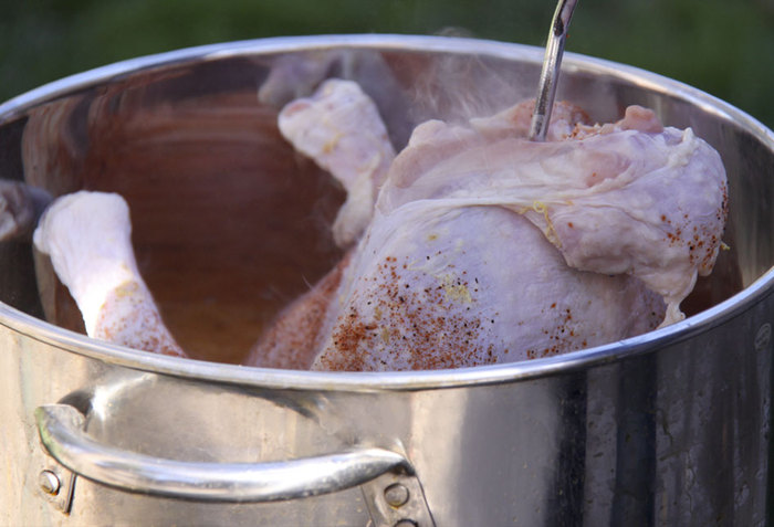 6 fun ways to use a turkey fryer