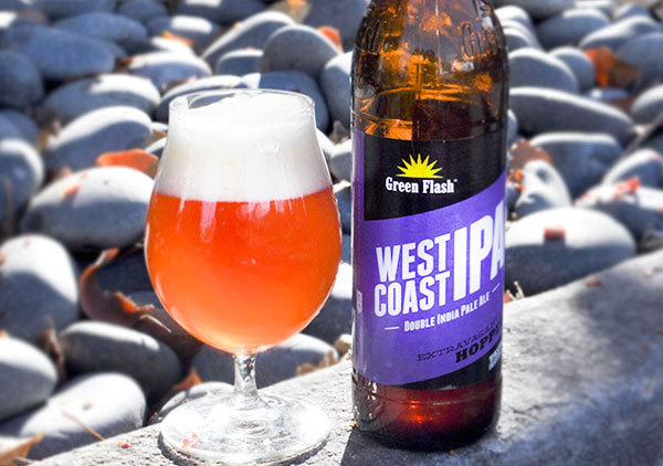 Green Flash West Coast IPA
