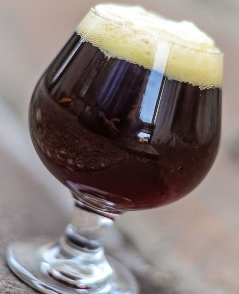 saison homebrew recipe