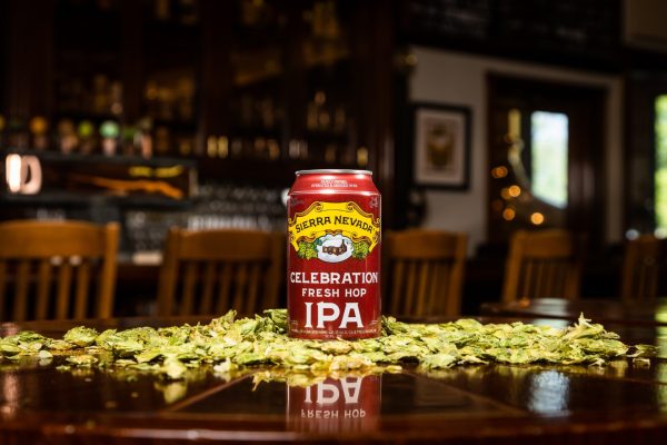 sierra nevada celebration ale can