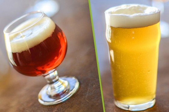 what's the difference between ales and lagers