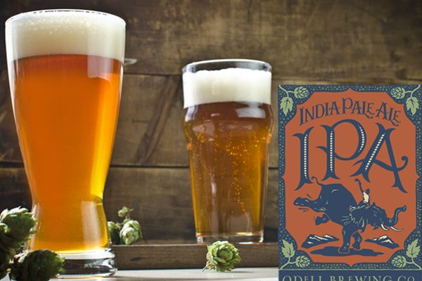 odell ipa homebrew recipe