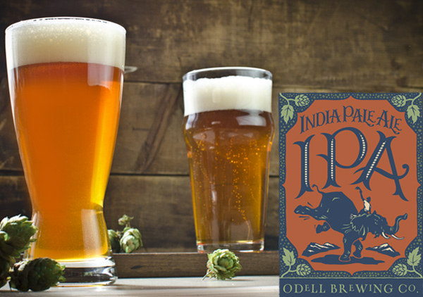 odell ipa homebrew recipe
