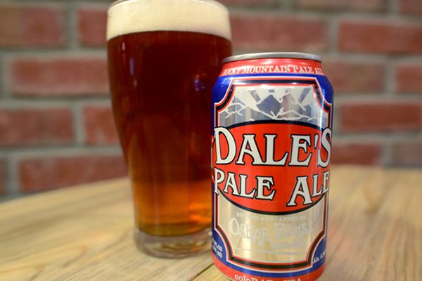 Oskar Blues Dales Pale Ale recipe