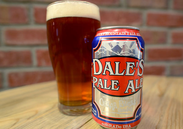 Oskar Blues Dales Pale Ale recipe
