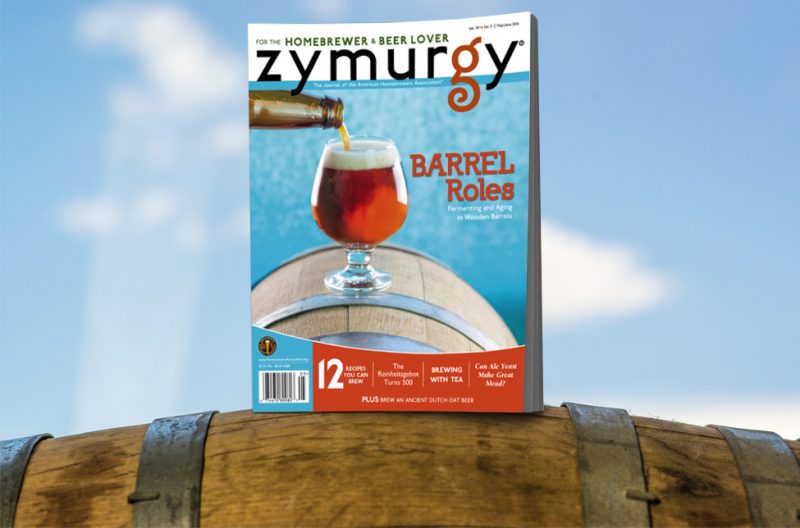 Zymurgy Magazine