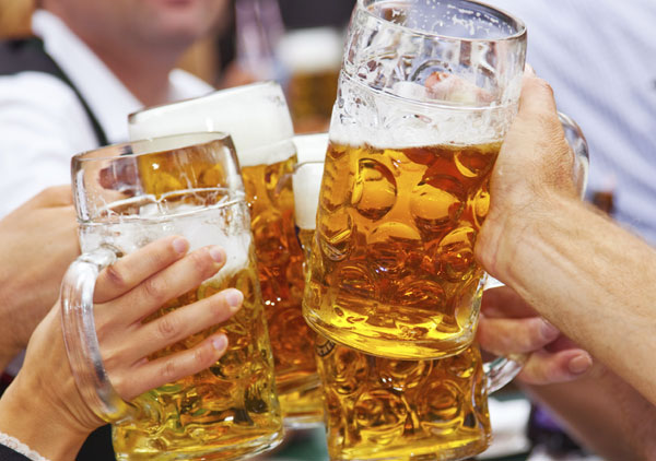 Tuesday Beer Trivia