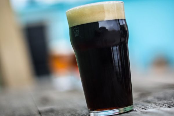 Peppermint Porter