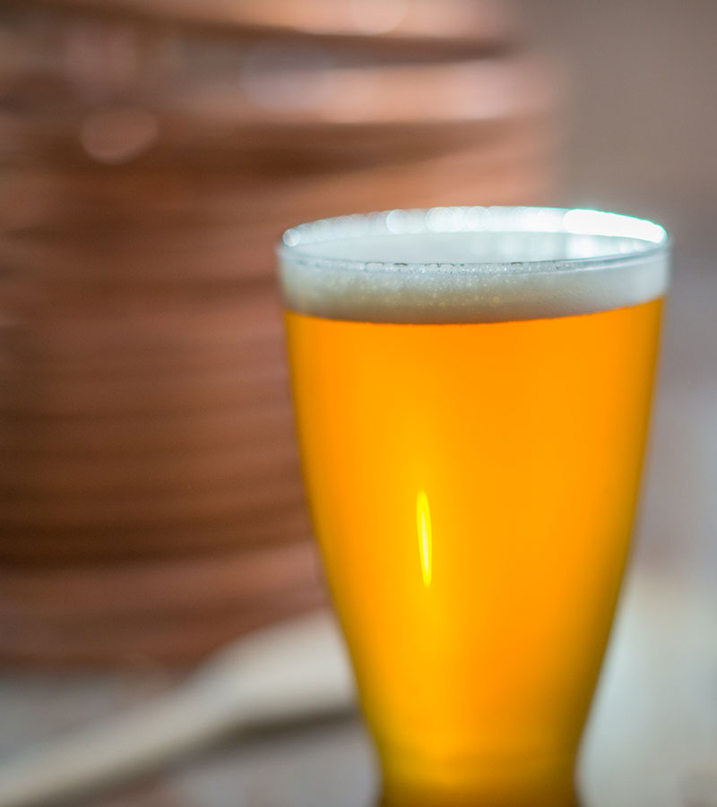 Beer Haze
