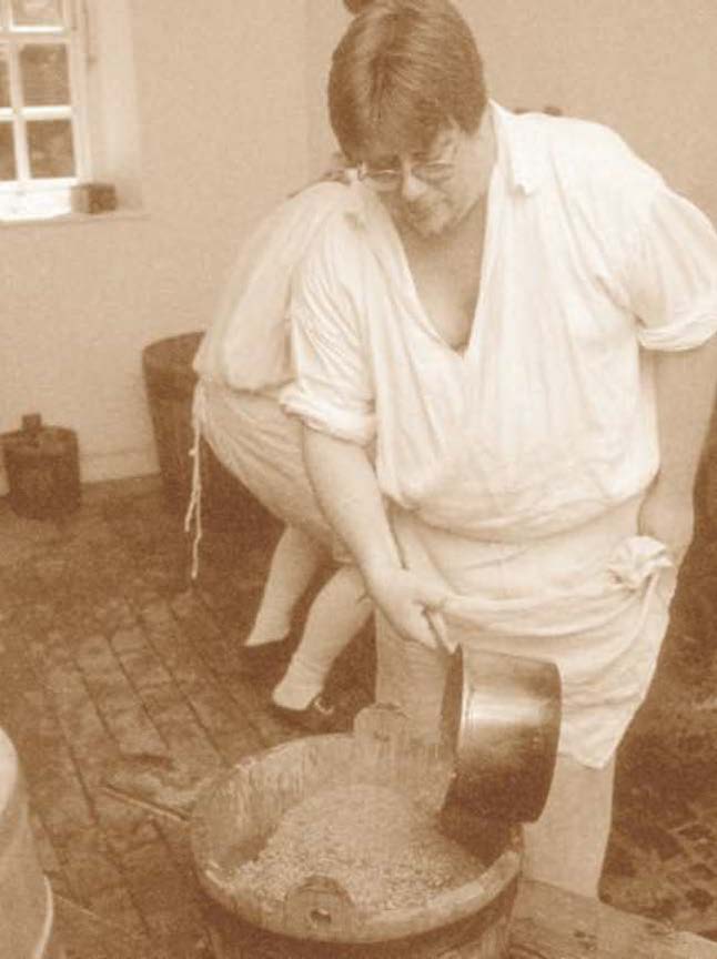 Colonial Beer Brewing