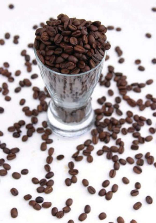 How to make coffee beer