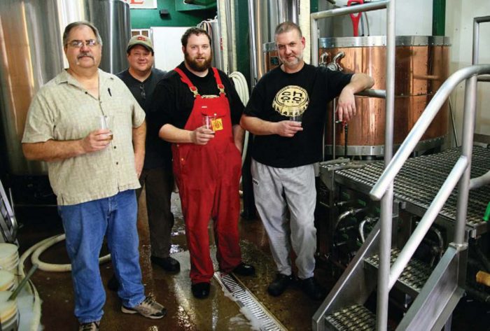 polish home brewing