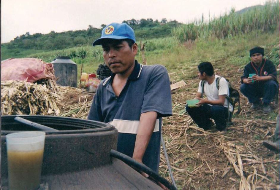 ancient homebrewing mexico
