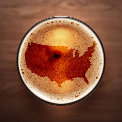 Best Beers 2016 by State